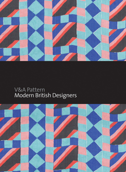 V&A Pattern: Modern British Designers - Book  of the V&A Pattern