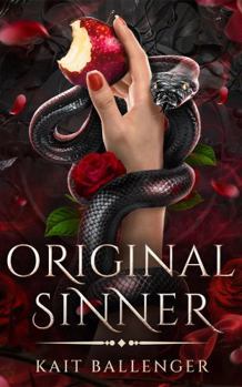 Paperback Original Sinner Book