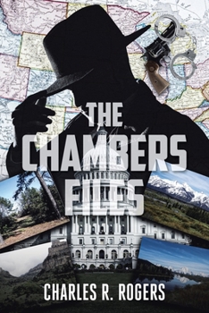 Paperback The Chambers Files Book