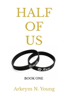 Paperback Half of Us Book