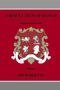 Paperback A Resolution of Honor Book