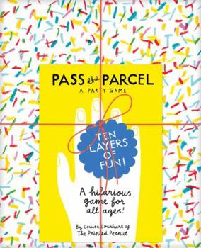 Game Pass the Parcel: A Party Game Book