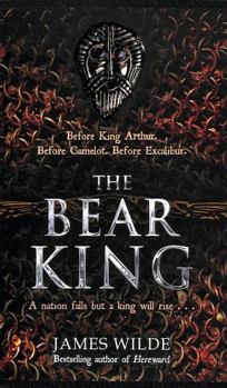 Paperback The Bear King Book