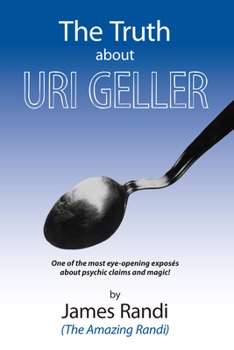 Paperback The Truth about Uri Geller Book