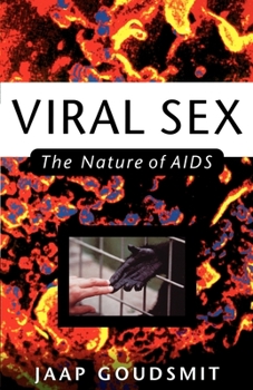 Paperback Viral Sex: The Nature of AIDS Book