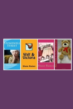 Paperback Collected Young Reader Stories: Stonewell Street, Walt & Victoria, Candy In Heaven, The Nightlight Brigade Book