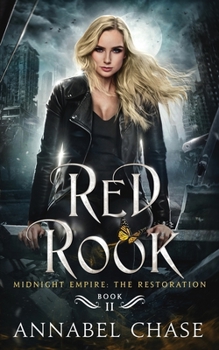 Red Rook - Book #2 of the Midnight Empire: The Restoration