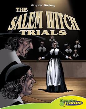 Library Binding Salem Witch Trials Book