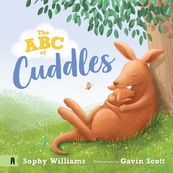 Hardcover The ABC of Cuddles Book