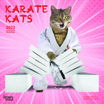 Karate Kats 2023 Mini