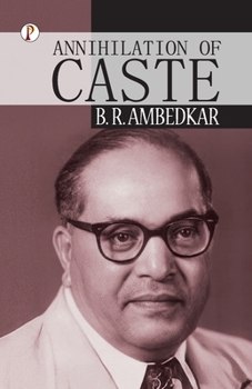 Paperback Annihilation of Caste Book