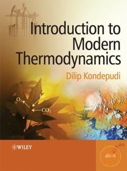 Hardcover Introduction to Modern Thermodynamics Book