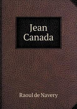 Paperback Jean Canada [French] Book