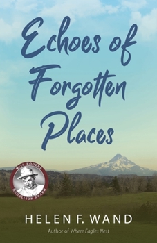 Paperback Echoes of Forgotten Places Book