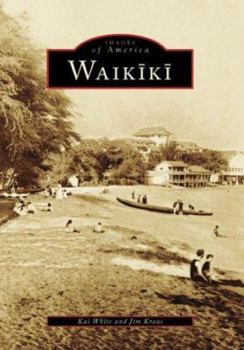 Waikiki - Book  of the Images of America: Hawaii