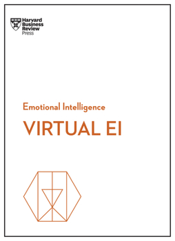 Paperback Virtual Ei (HBR Emotional Intelligence Series) Book