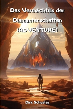 Paperback Das Vermächtnis der Diamantenschatten (ADVENTURE) [German] Book