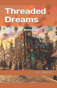 Paperback Threaded Dreams Book