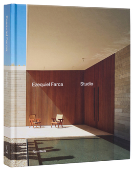 Hardcover Ezequiel Farca: Studio Book