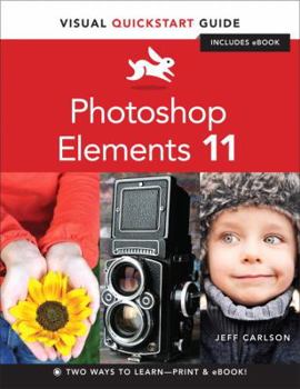 Paperback Photoshop Elements 11 with Access Code Book