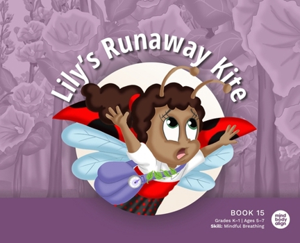 Hardcover Lily's Runaway Kite Book