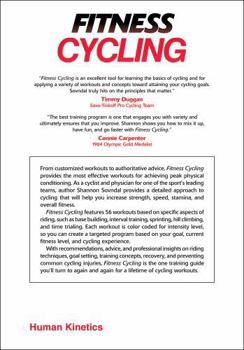 Paperback Fitness Cycling Book