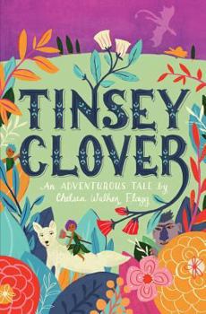 Paperback Tinsey Clover Book