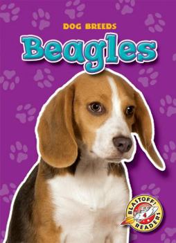 Beagles - Book  of the Dog Breeds
