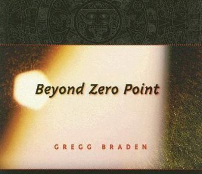 Audio CD Beyond Zero Point Book