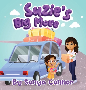 Hardcover Suzie's Big Move Book