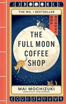 Paperback The full moon coffee shop Book