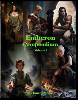 Paperback Emberon Compendium Volume I Book