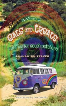 Paperback Eats and Treats: catering for couch potatoes Book