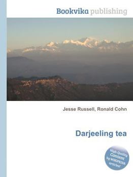 Paperback Darjeeling Tea Book