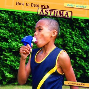 Library Binding How to Deal with Asthma Book