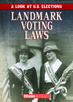 Library Binding Landmark Voting Laws Book