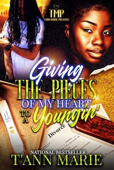 Paperback Giving the Pieces of My Heart to a Youngin' Book