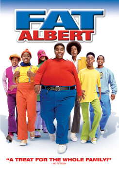 DVD Fat Albert Book