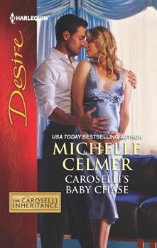 Mass Market Paperback Caroselli's Baby Chase Book
