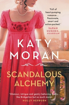 Paperback Scandalous Alchemy Book