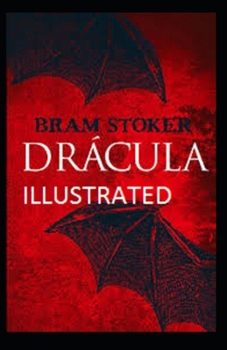 Paperback Dracula Illustrated Book