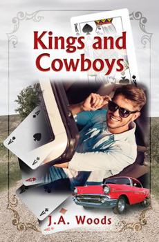 Paperback Kings and Cowboys Book
