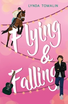 Paperback Flying and Falling Book