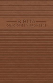 Paperback Biblia oraciones y promesas / Prayers and Promises Bible: Nueva Versión Internacional / New International Version (Spanish Edition) [Spanish] Book