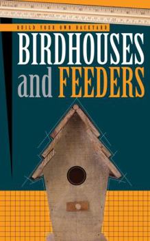 Paperback Build Your Own Backyard Birdhouses and Feeders Book