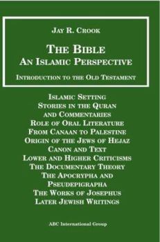 Paperback Bible an Islamic Perspective Introduction to the Old Testament Book