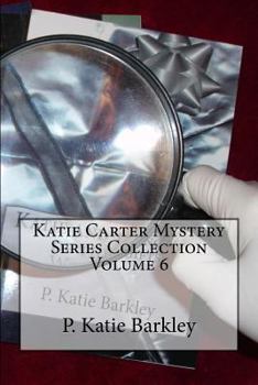 Paperback Katie Carter Mystery Series Collection Volume 6 Book