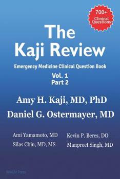 Paperback The Kaji Review Vol. 1 Part 2: Print Edition Book