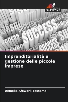 Paperback Imprenditorialità e gestione delle piccole imprese (Italian Edition) [Italian] Book