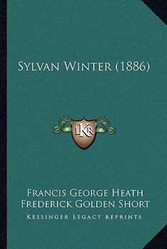 Paperback Sylvan Winter (1886) Book